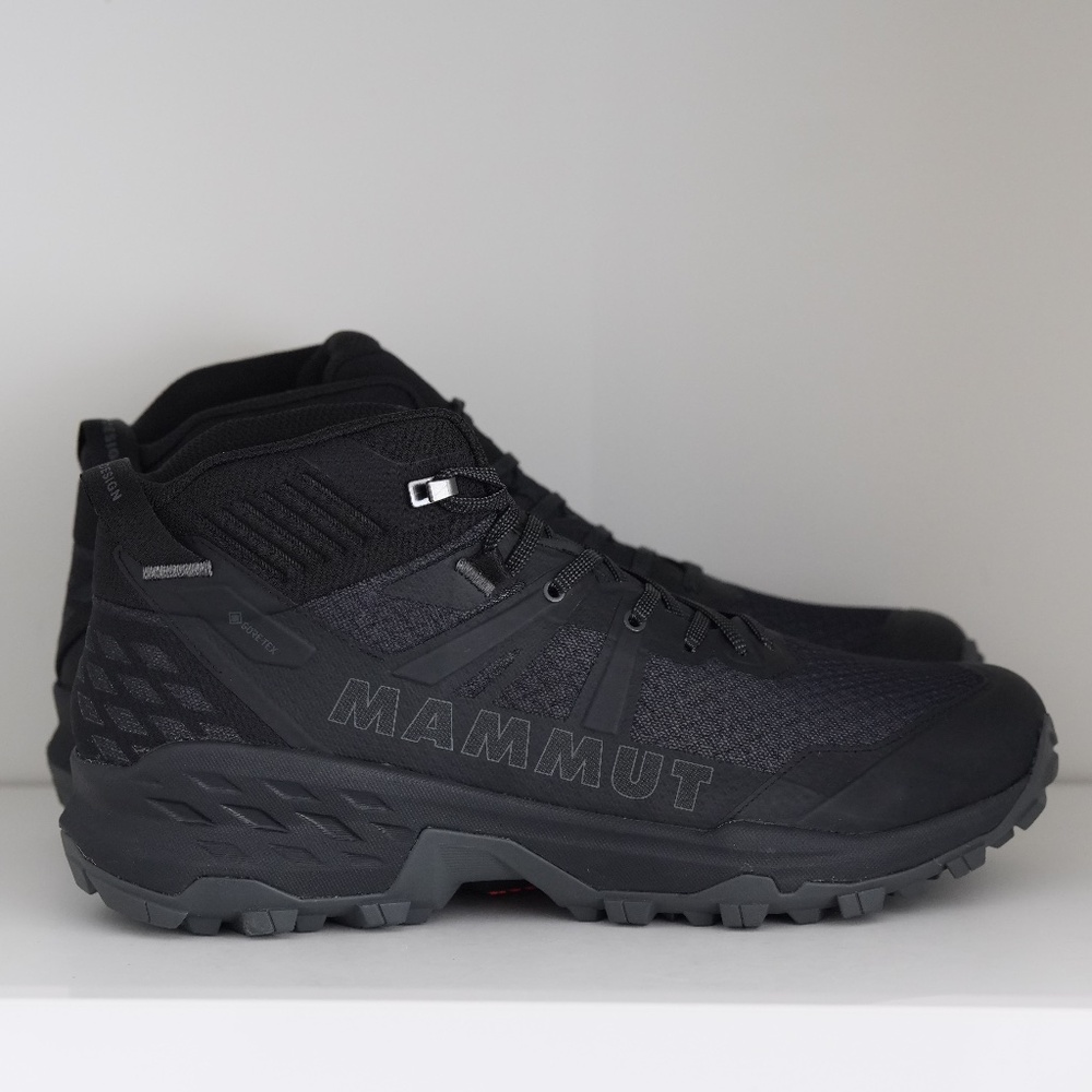 Mammut Mens Sertig II Mid GTX Gore-Tex Hiking Boots Waterproof US 10.5 EUR 44